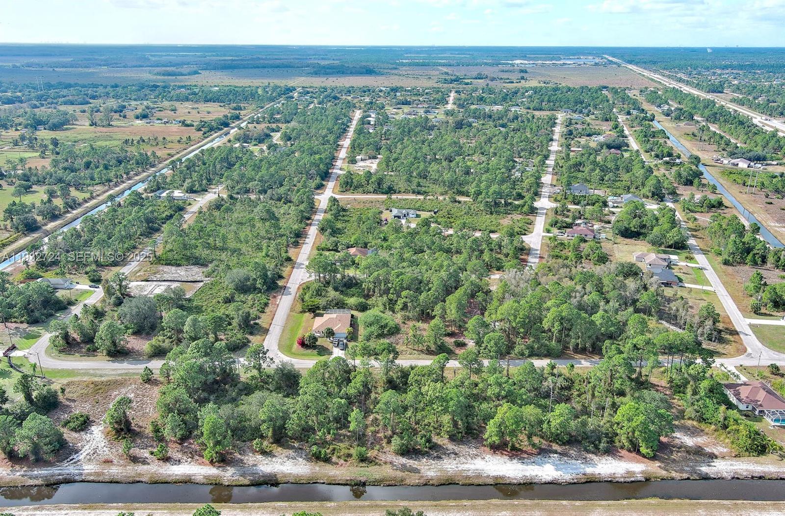 LEHIGH ACRES UNIT - Land