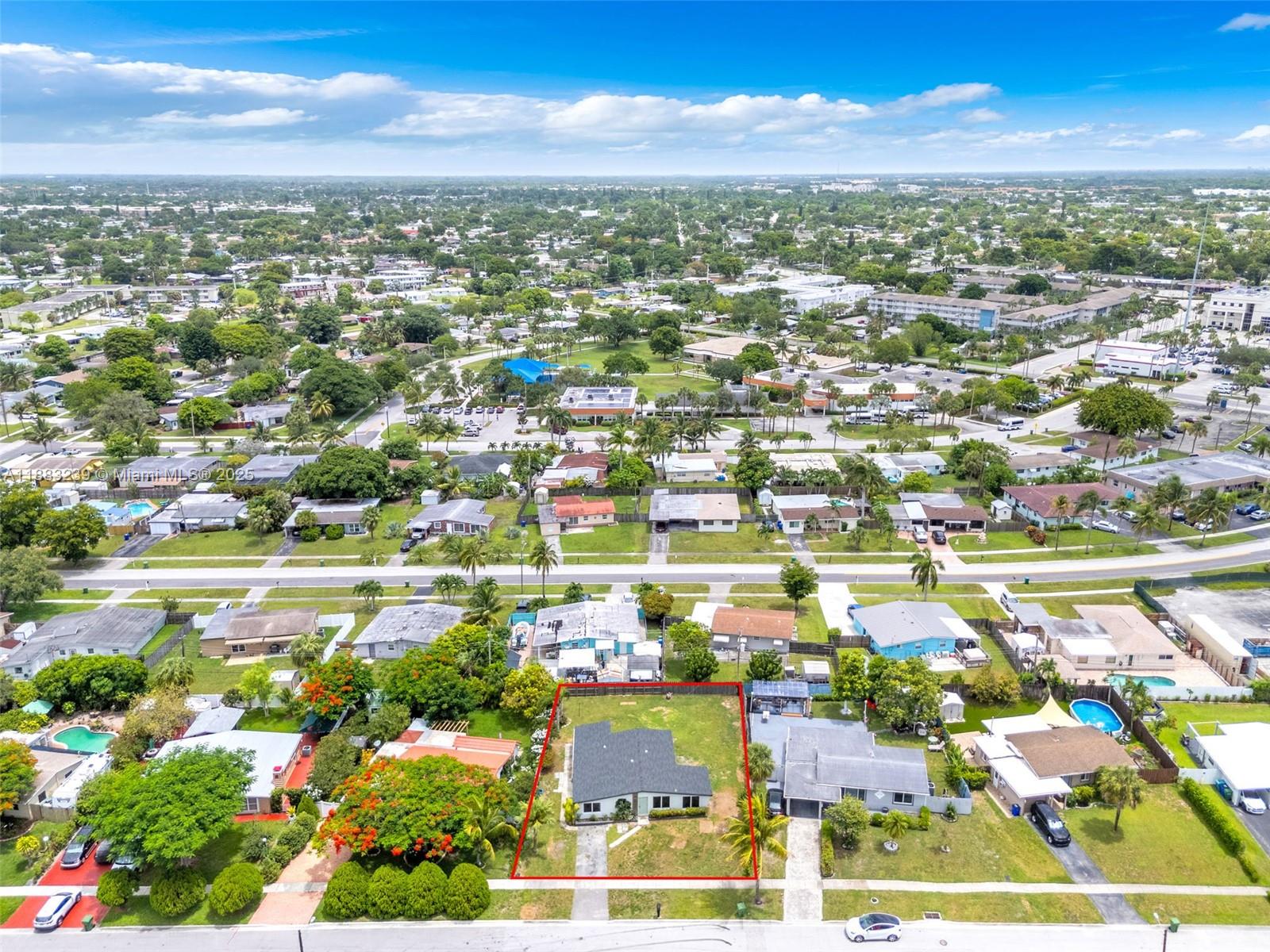 MARGATE 3RD ADD - Residential Lease