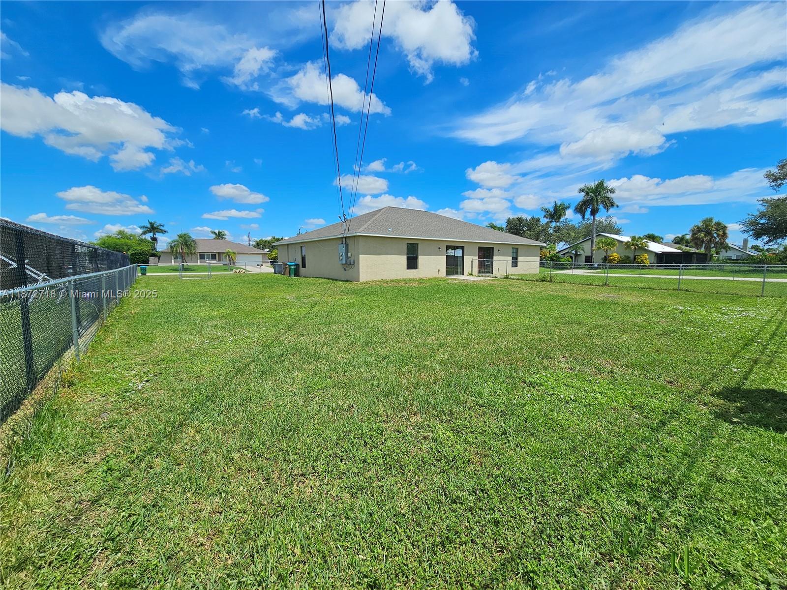 Cape Coral - Residential Lease