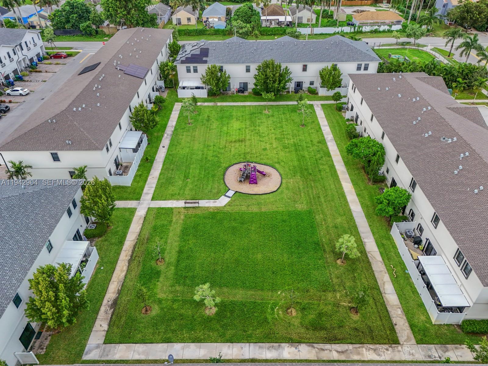 REGAL PALM SUBDIVISION - Residential