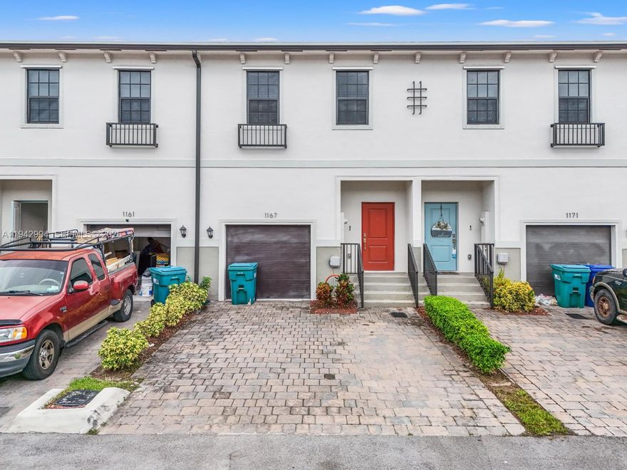 This charming 3-bedroom, 2-bath home with a 1-car garage offers a comfortable and functional layout perfect for everyday living. The open living and dining areas are filled with natural light, creating a warm and welcoming atmosphere. The kitchen provides ample cabinet and counter space, ideal for both daily use and entertaining. The primary bedroom features a private bath, while two additional bedrooms offer flexibility for guests, family, or a home office. Conveniently located near schools, shopping, and major roadways, this home is a great opportunity for homeowners or investors alike.