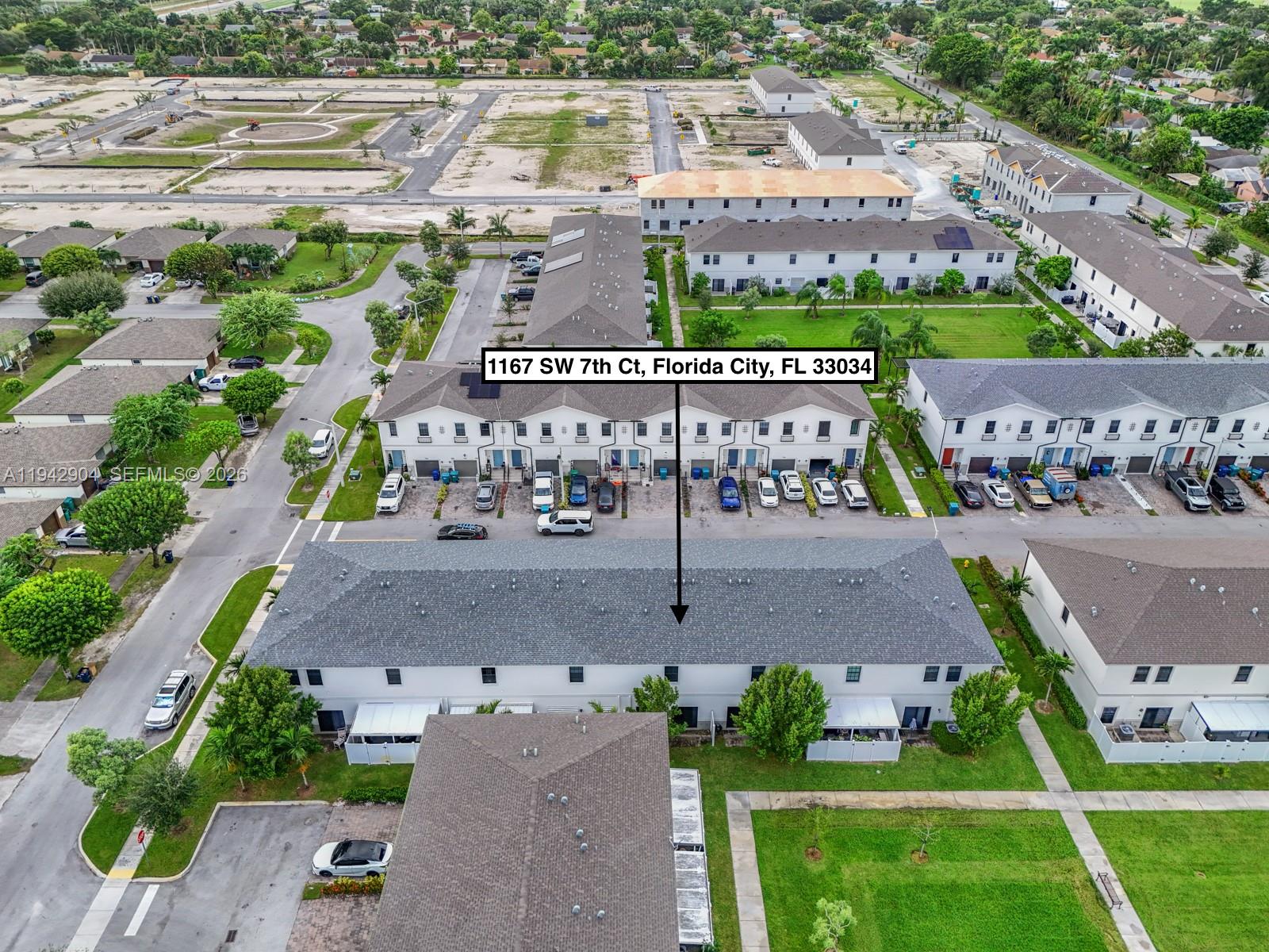 REGAL PALM SUBDIVISION - Residential