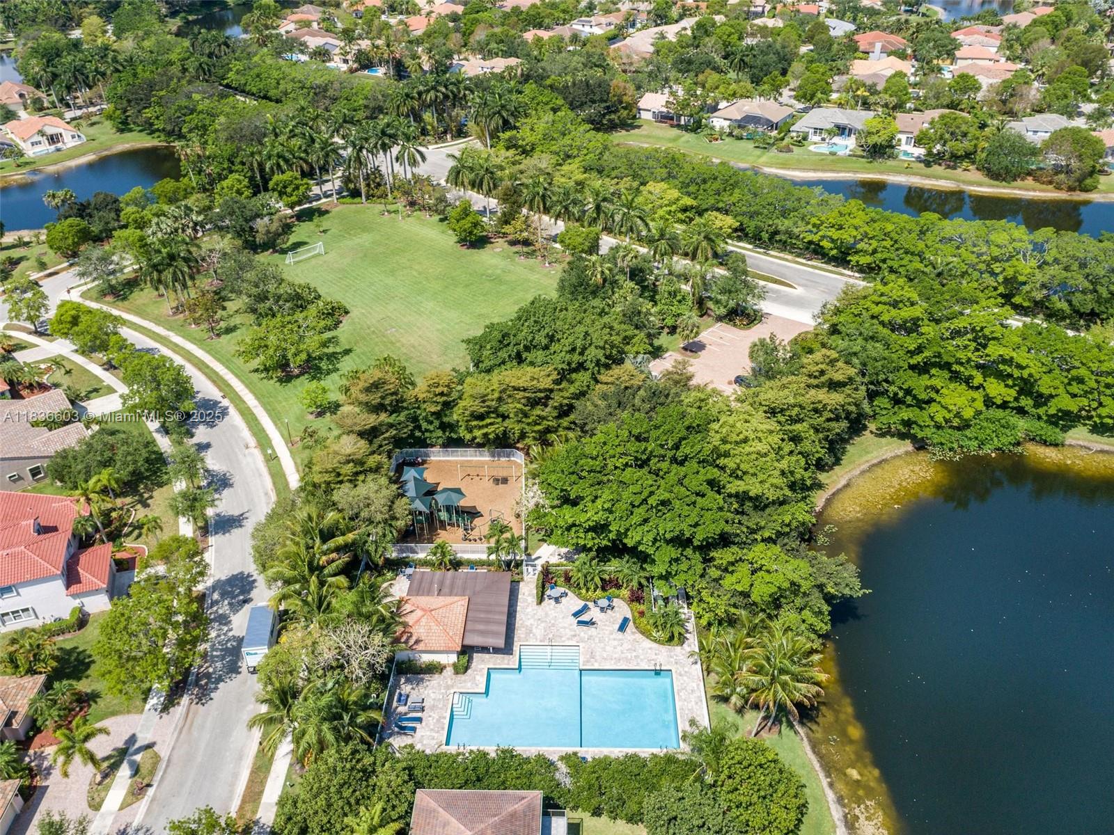 The Lakes - Verona Lake - Residential Lease