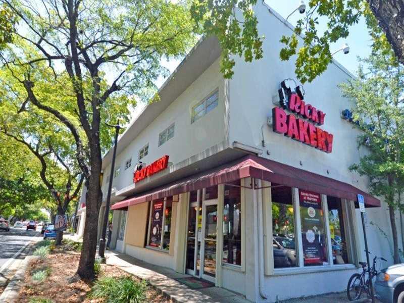 Completed office space on 2nd floor of retail center ready for use with windows facing tree lined Coral Way. Current set up includes foyer entrance with reception window and 5 office suites. Perfect for any type of office use interested in a more privat e & unique setting than your typical office building. Attic storage included. Ground floor retail also available. Set up entire retail/office operation at one location.