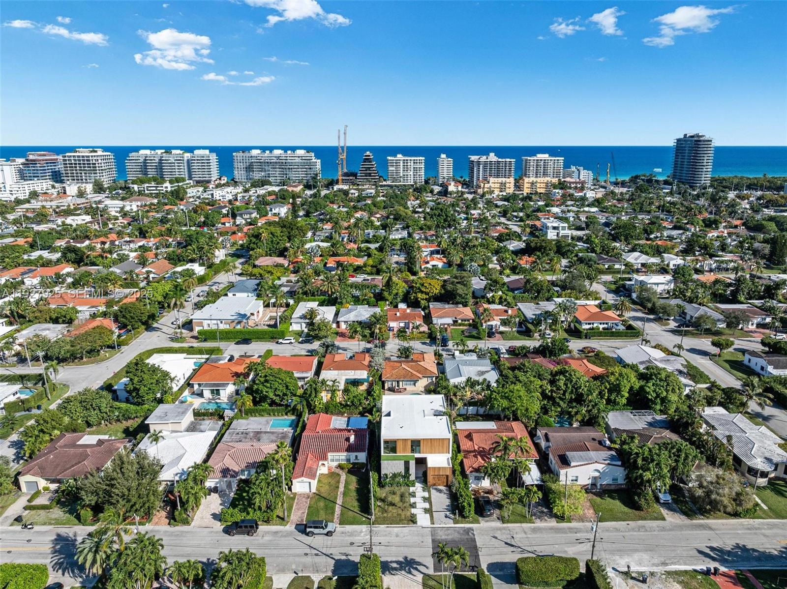 SECOND AMD PLAT OF NORMAN - Residential