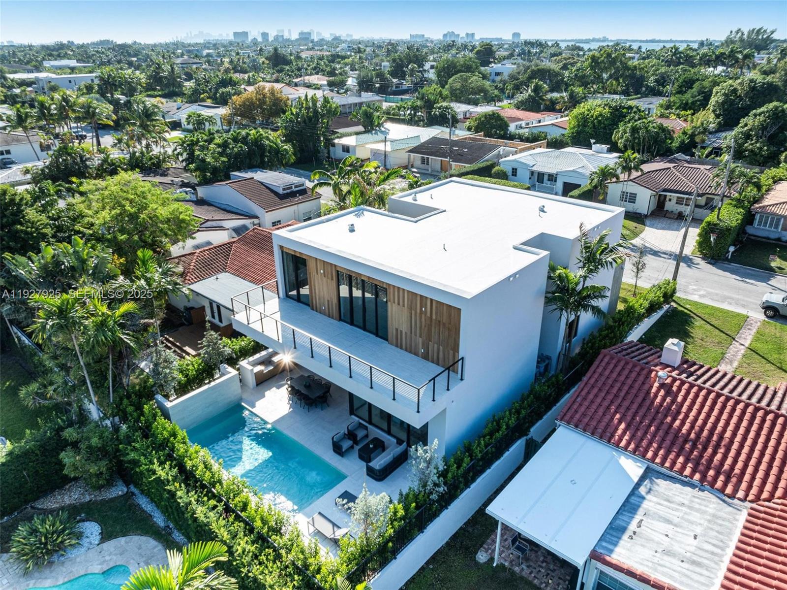 SECOND AMD PLAT OF NORMAN - Residential