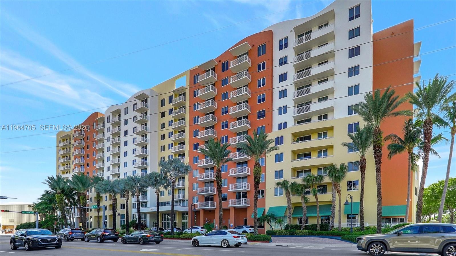 VENTURE AT AVENTURA EAST - Residential Lease