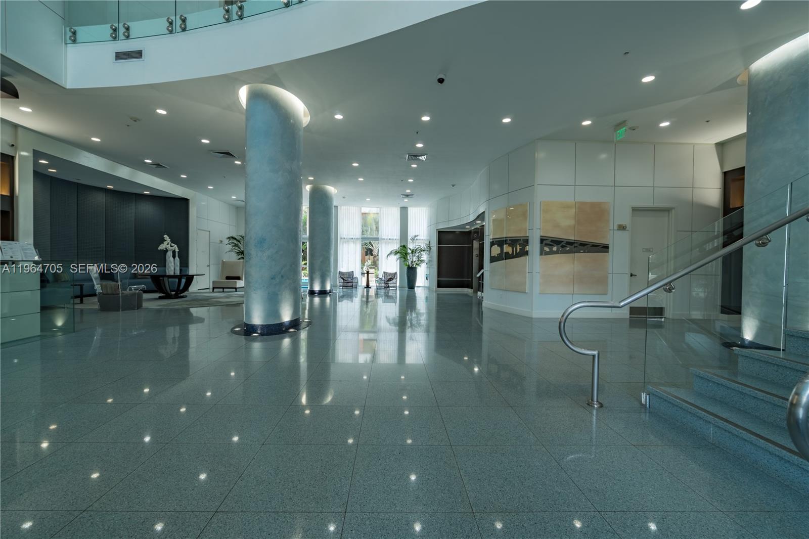 VENTURE AT AVENTURA EAST - Residential Lease