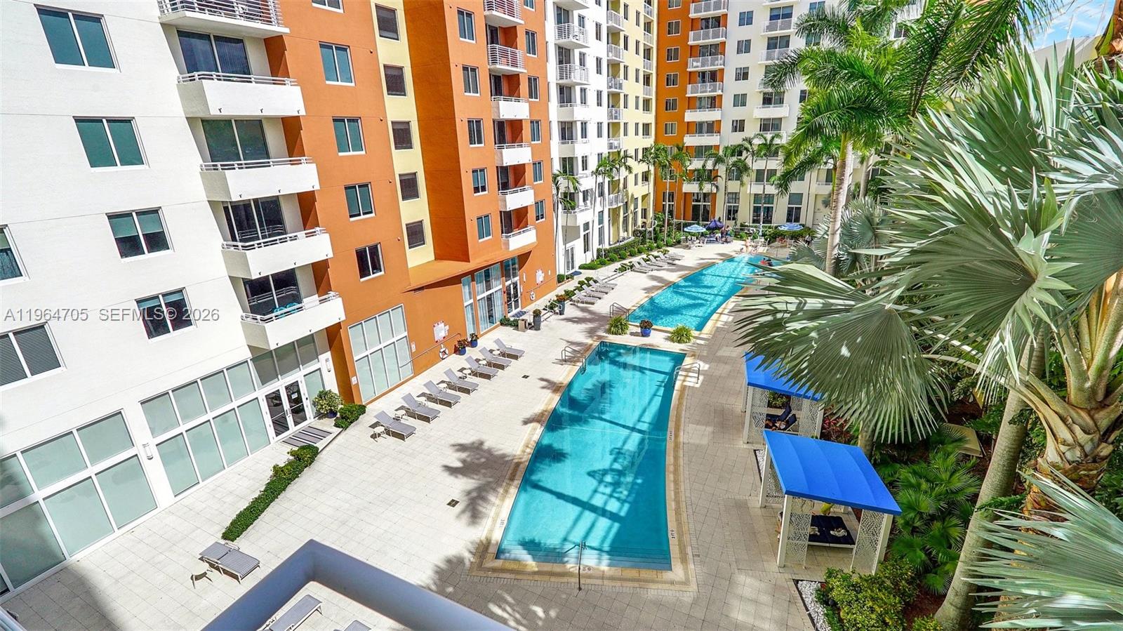 VENTURE AT AVENTURA EAST - Residential Lease