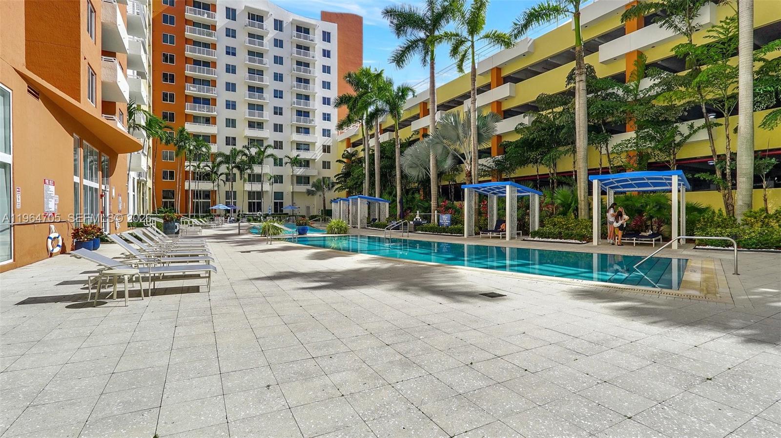 VENTURE AT AVENTURA EAST - Residential Lease