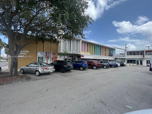 - Commercial Lease