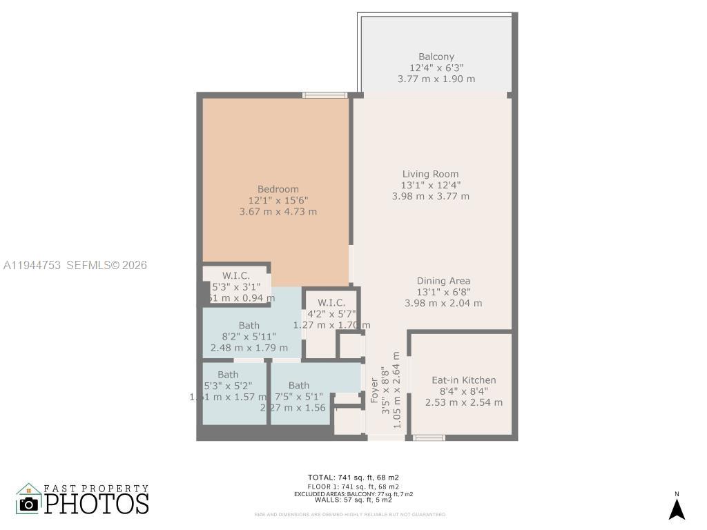 BISCAYA IV CONDO - Residential