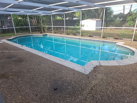 A home in Fort Lauderdale