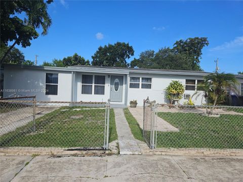 A home in Fort Lauderdale