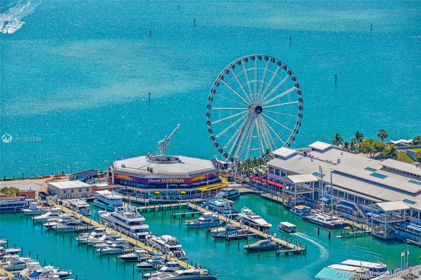 900 BISCAYNE BAY CONDO - Residential