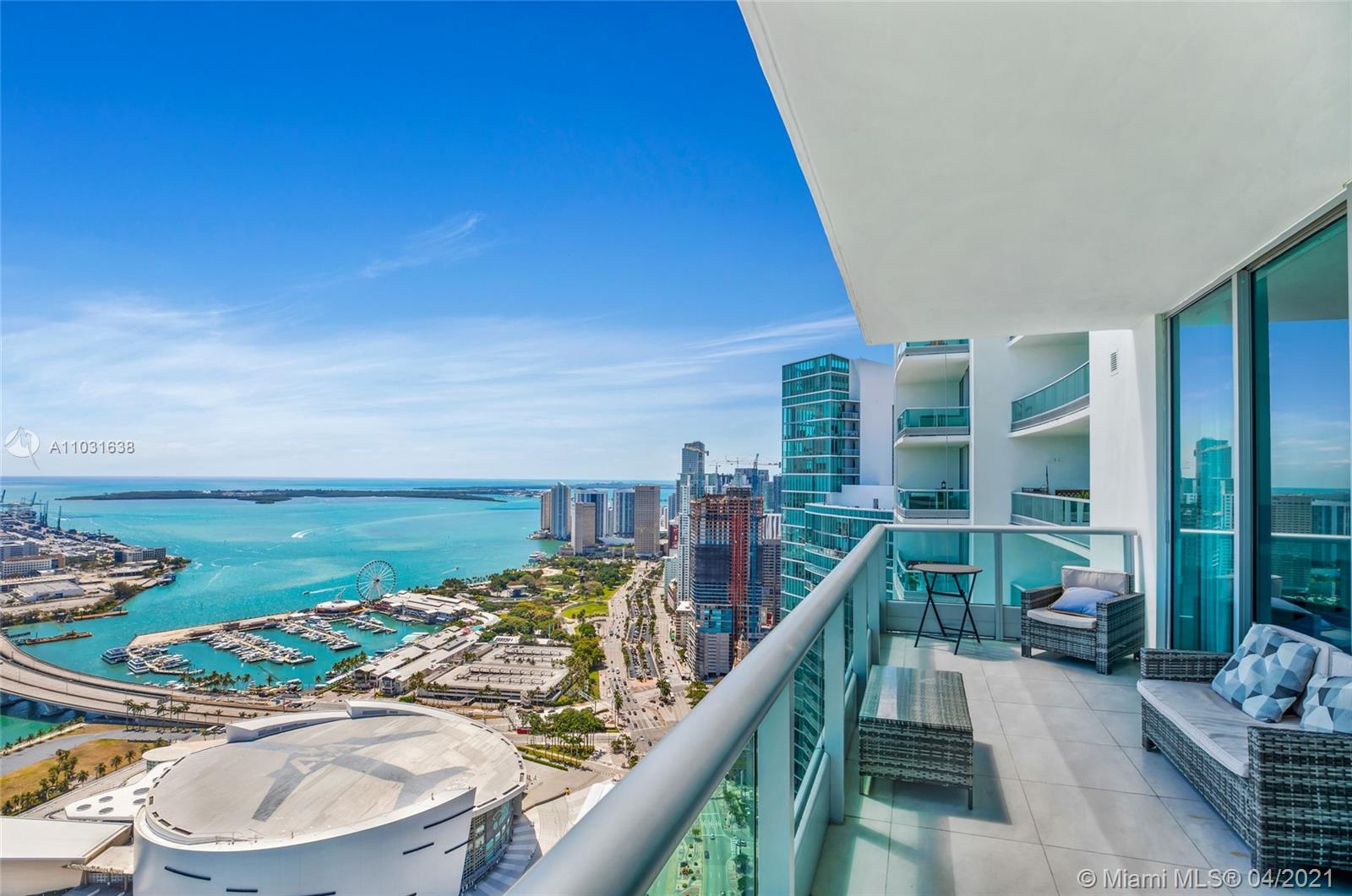 900 BISCAYNE BAY CONDO - Residential