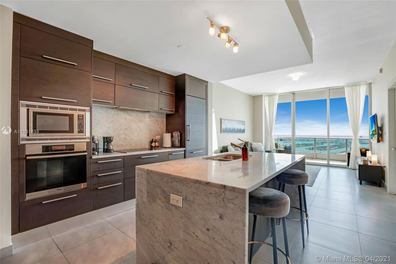 900 BISCAYNE BAY CONDO - Residential