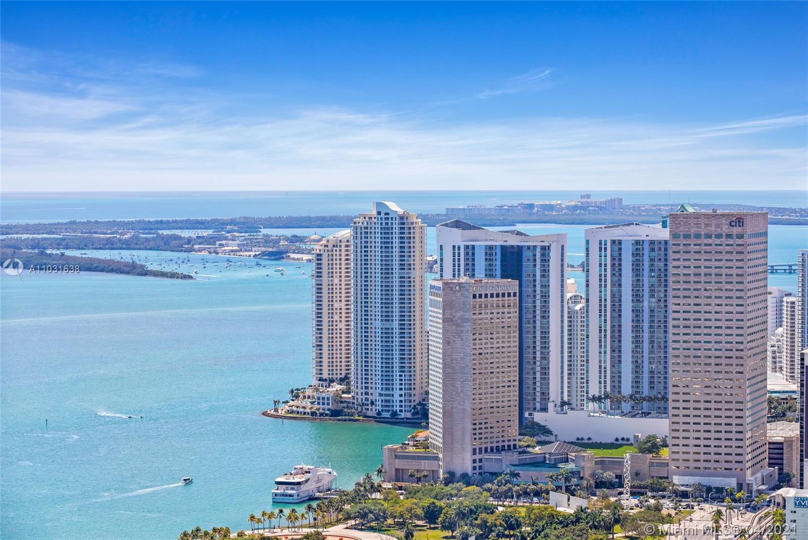 900 BISCAYNE BAY CONDO - Residential
