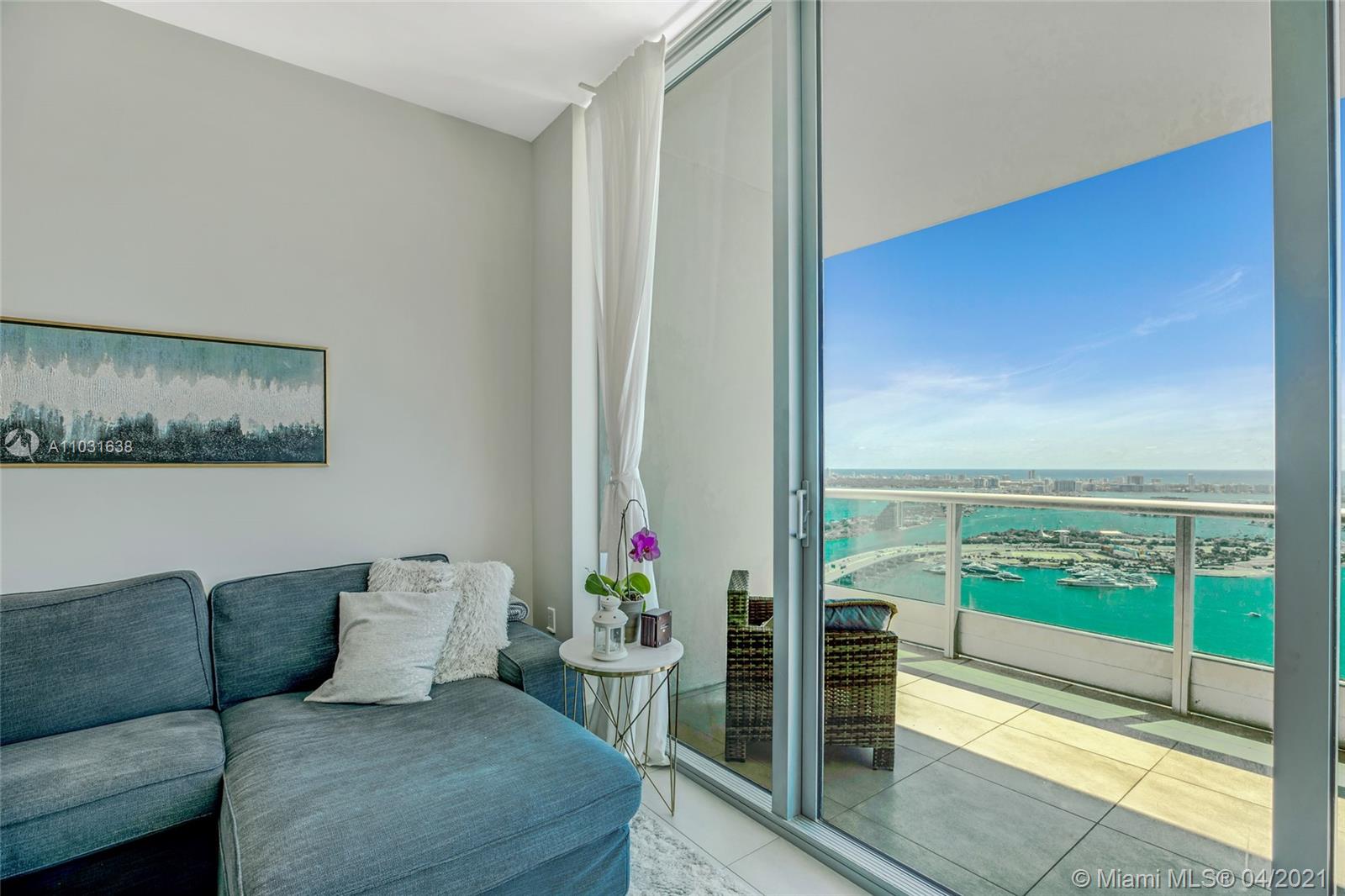 900 BISCAYNE BAY CONDO - Residential
