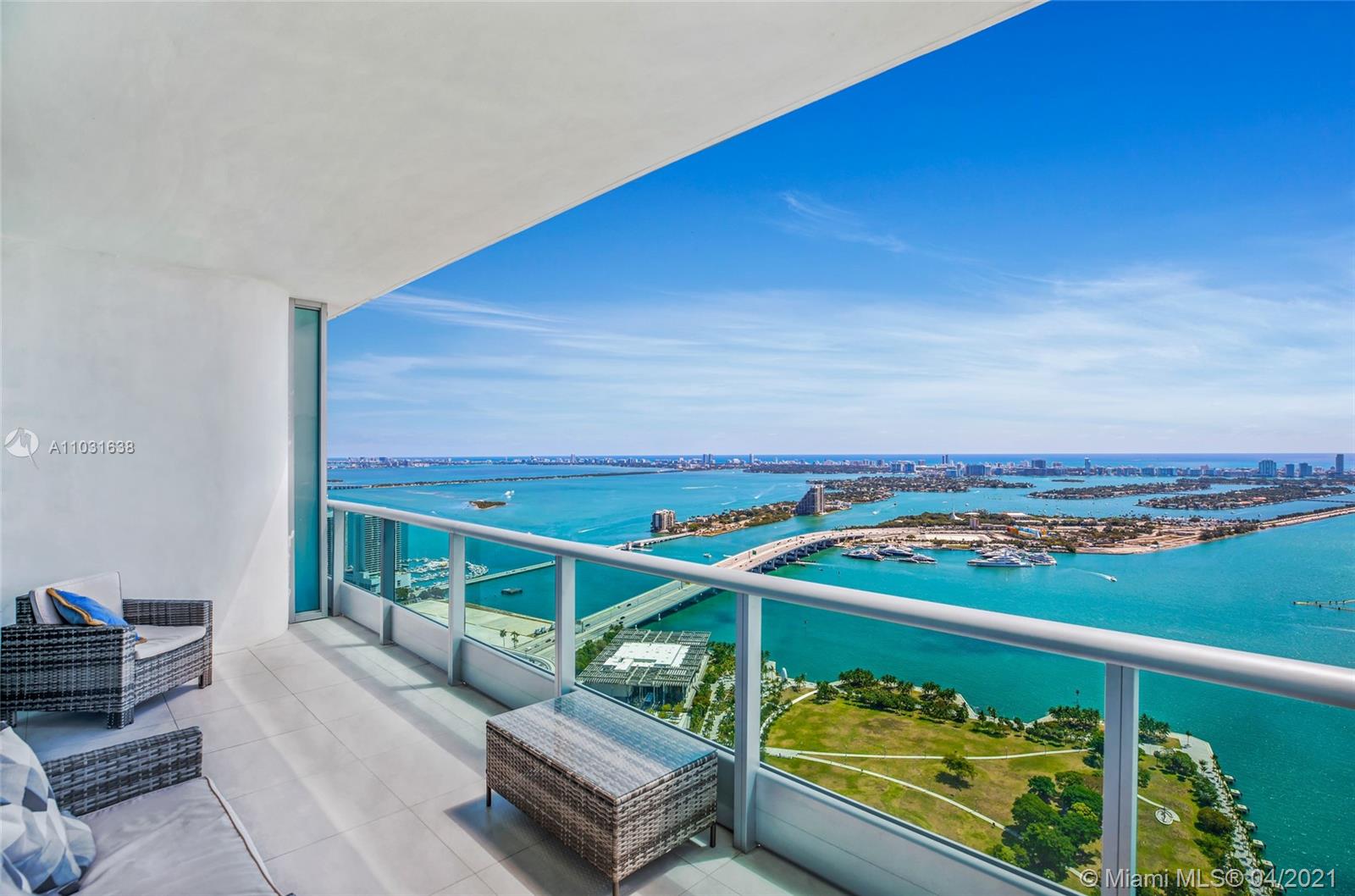 900 BISCAYNE BAY CONDO - Residential