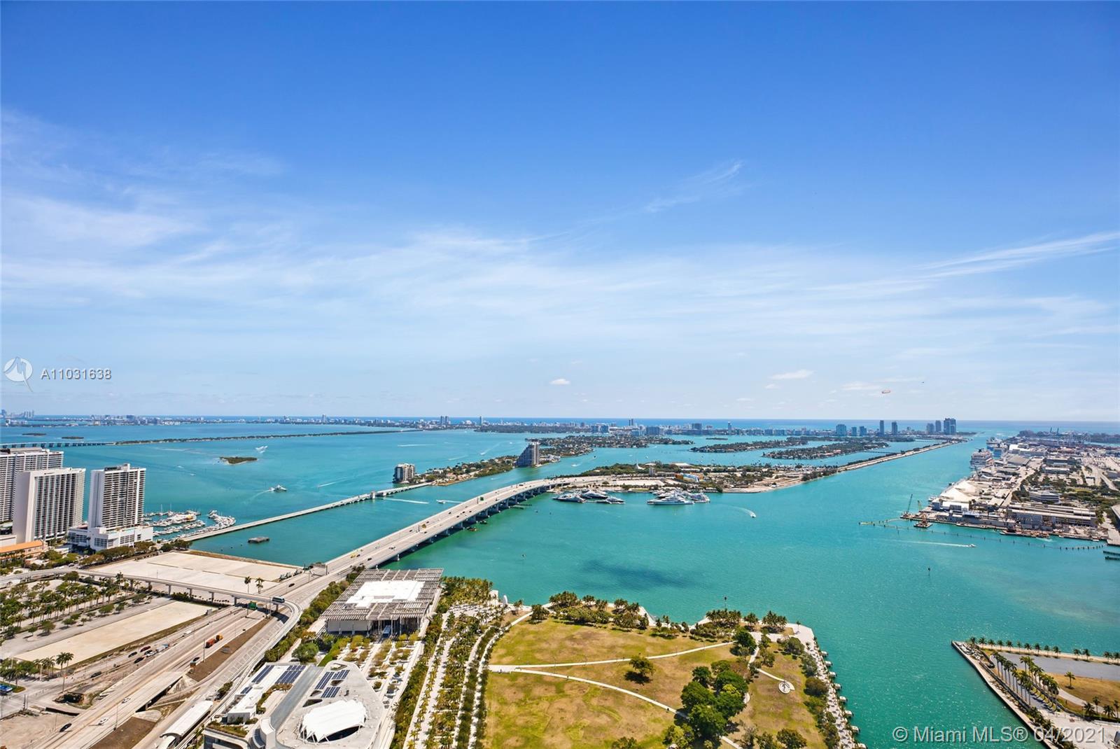 900 BISCAYNE BAY CONDO - Residential