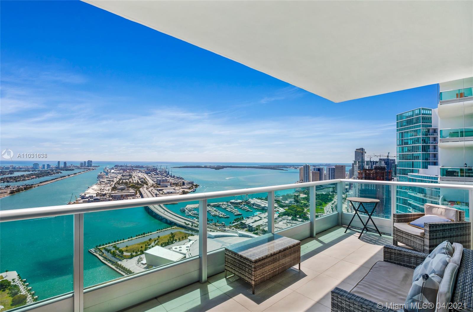 900 BISCAYNE BAY CONDO - Residential