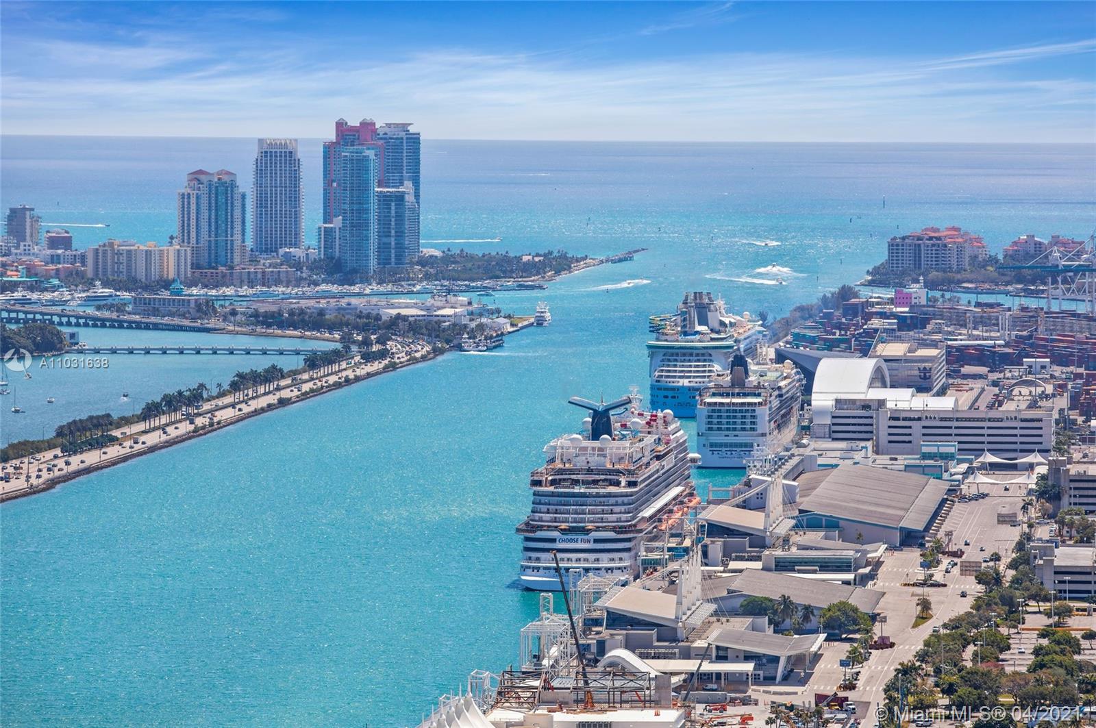 900 BISCAYNE BAY CONDO - Residential