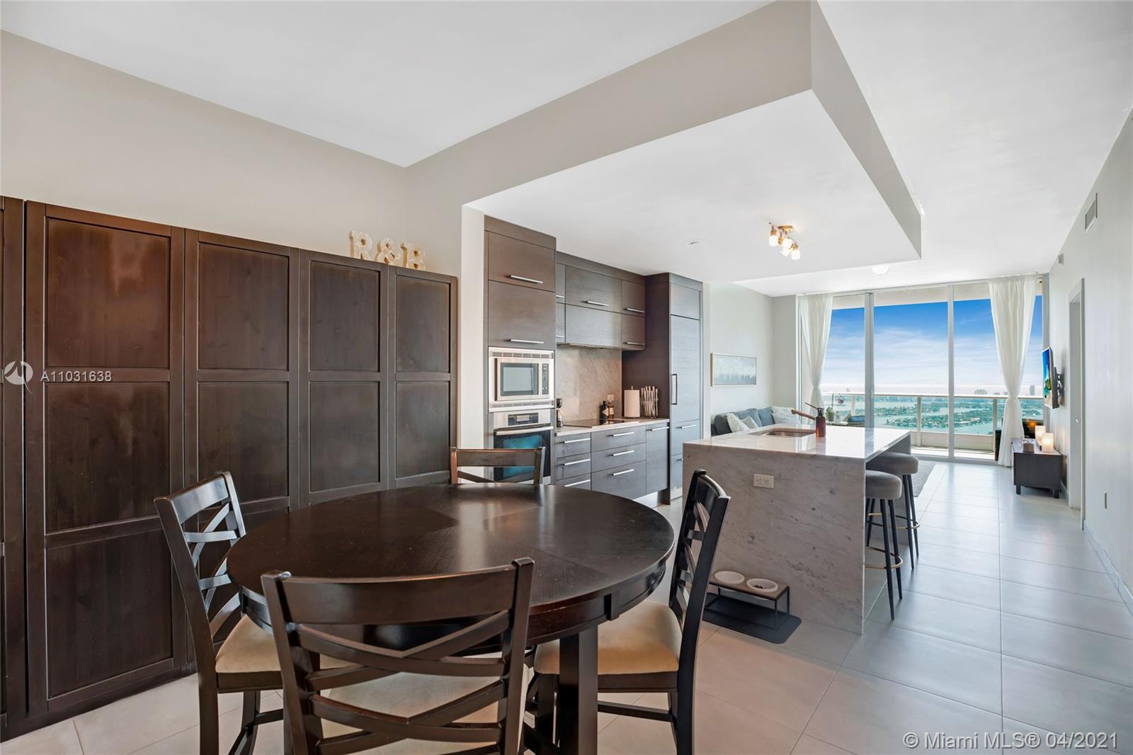 900 BISCAYNE BAY CONDO - Residential