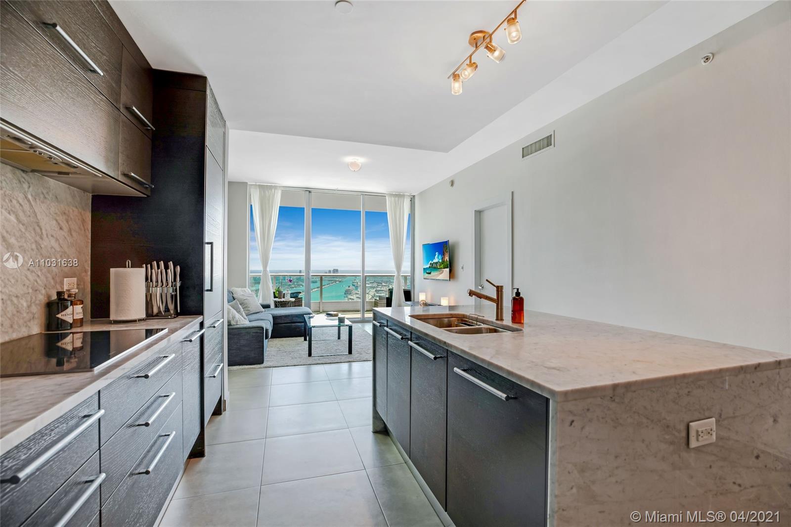 900 BISCAYNE BAY CONDO - Residential