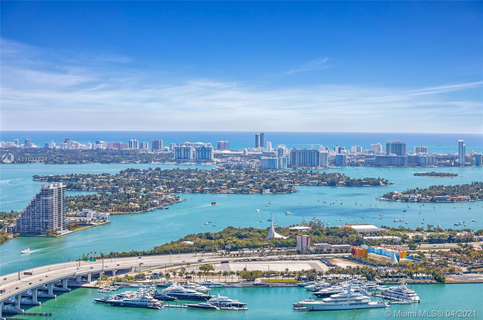 900 BISCAYNE BAY CONDO - Residential