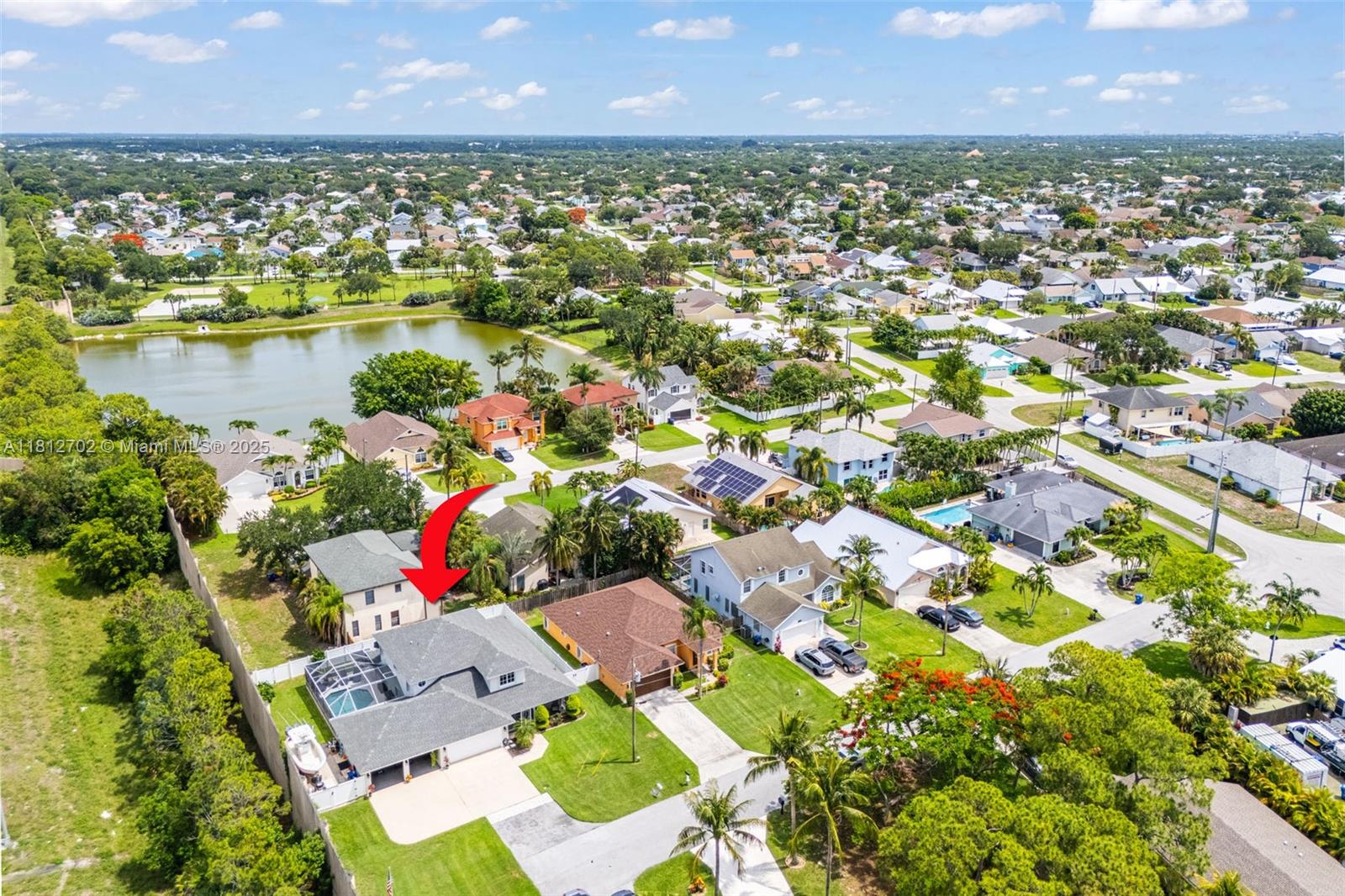 NORTH PALM BEACH HEIGHTS - Residential