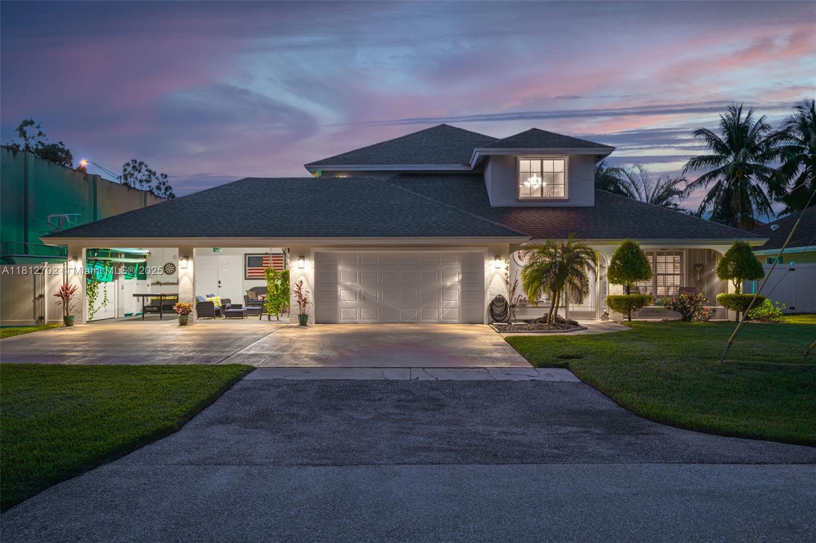 NORTH PALM BEACH HEIGHTS - Residential