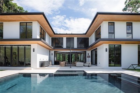 A home in South Miami