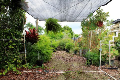 A home in Homestead