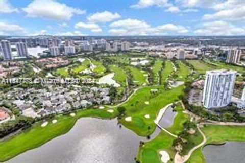 A home in Aventura