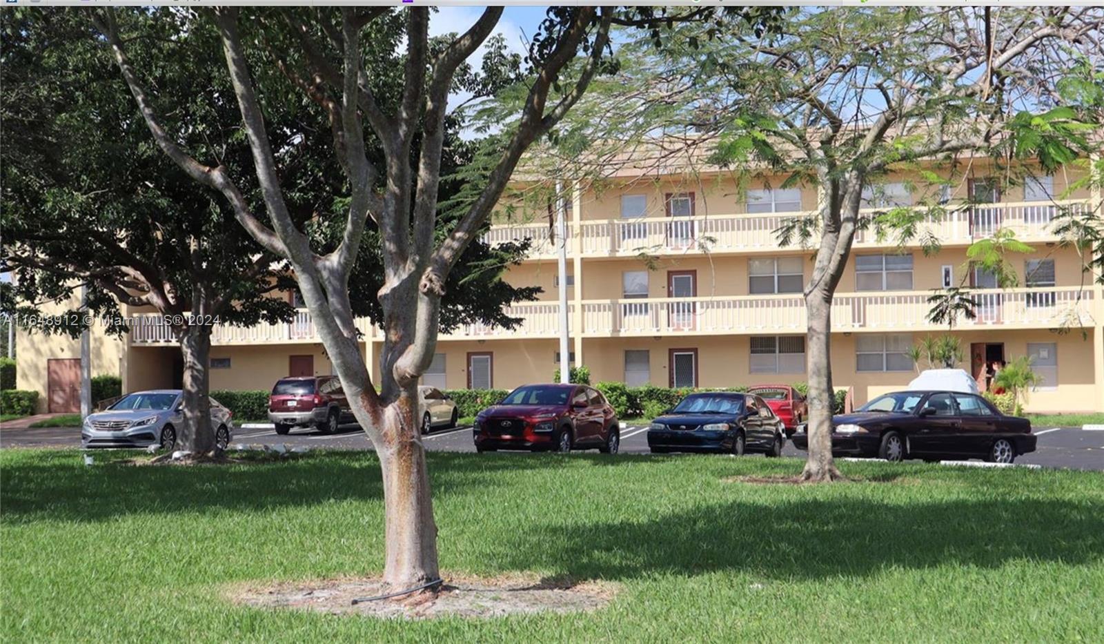 Property for Sale at 6070 Nw 64th Ave 204, Tamarac, Broward County, Florida - Bedrooms: 2 
Bathrooms: 2  - $150,000