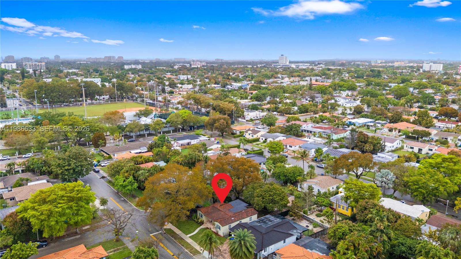 PORTER MANOR - Residential