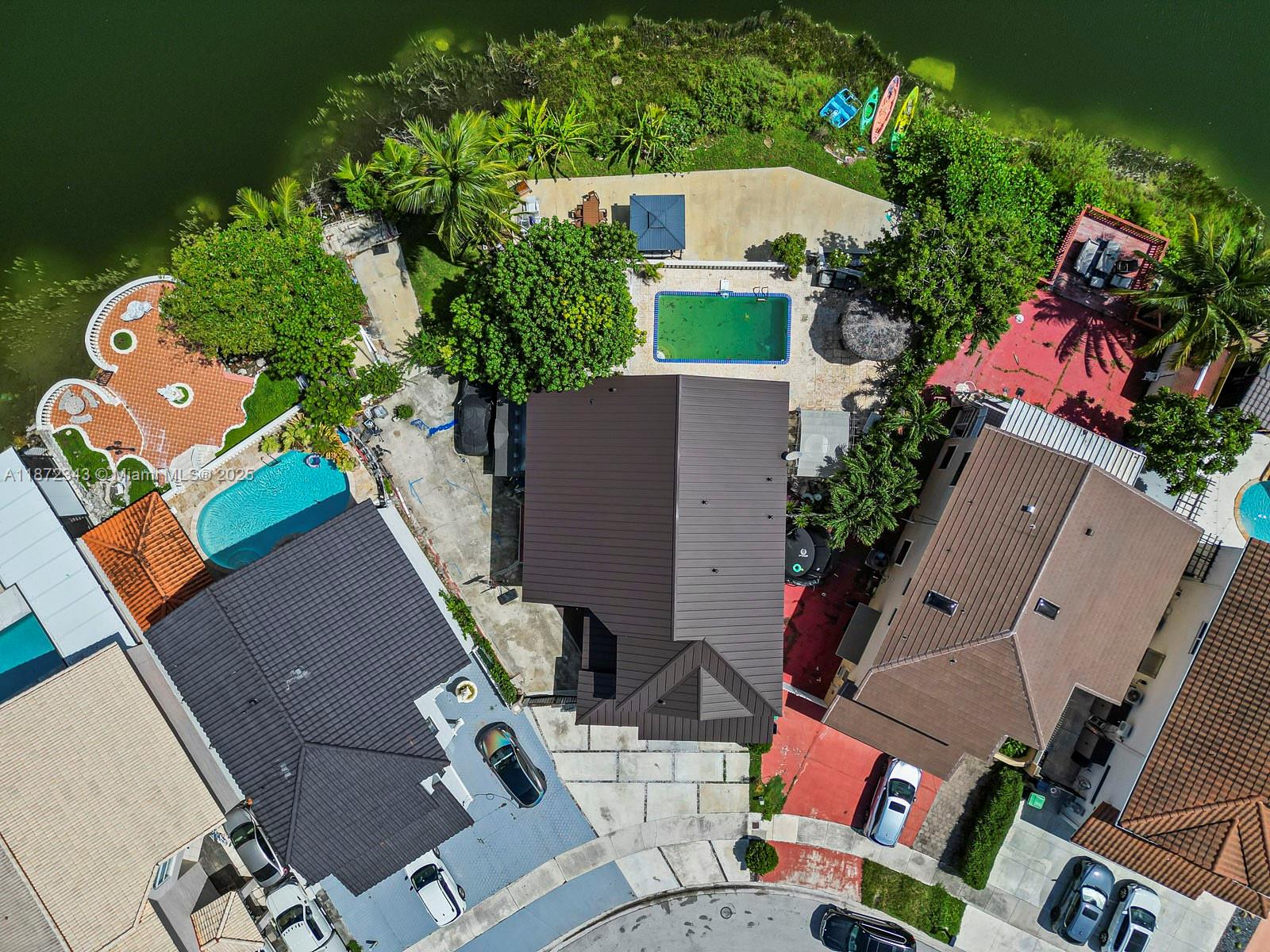 WESTWIND LAKES SEC 6 - Residential