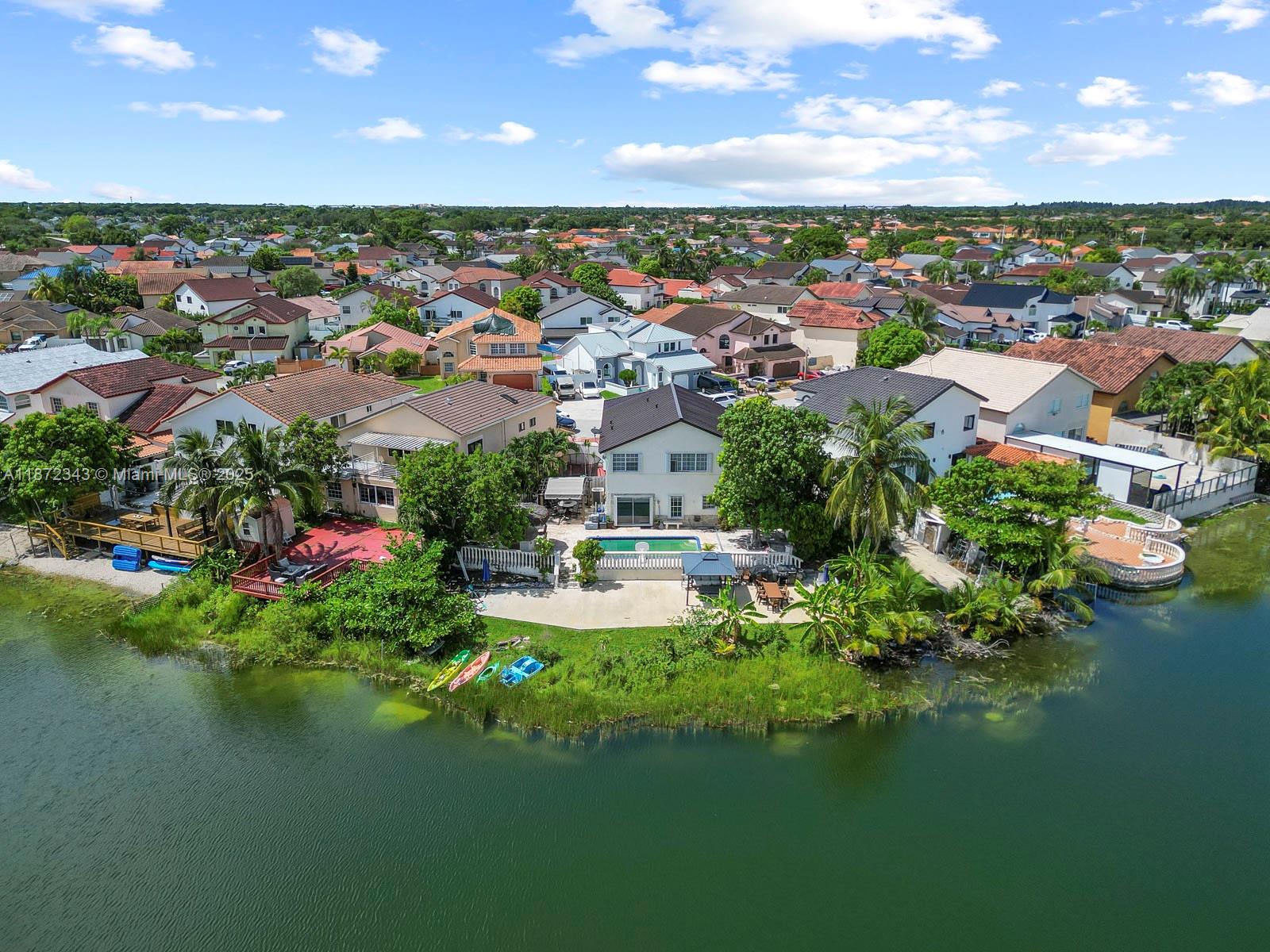 WESTWIND LAKES SEC 6 - Residential