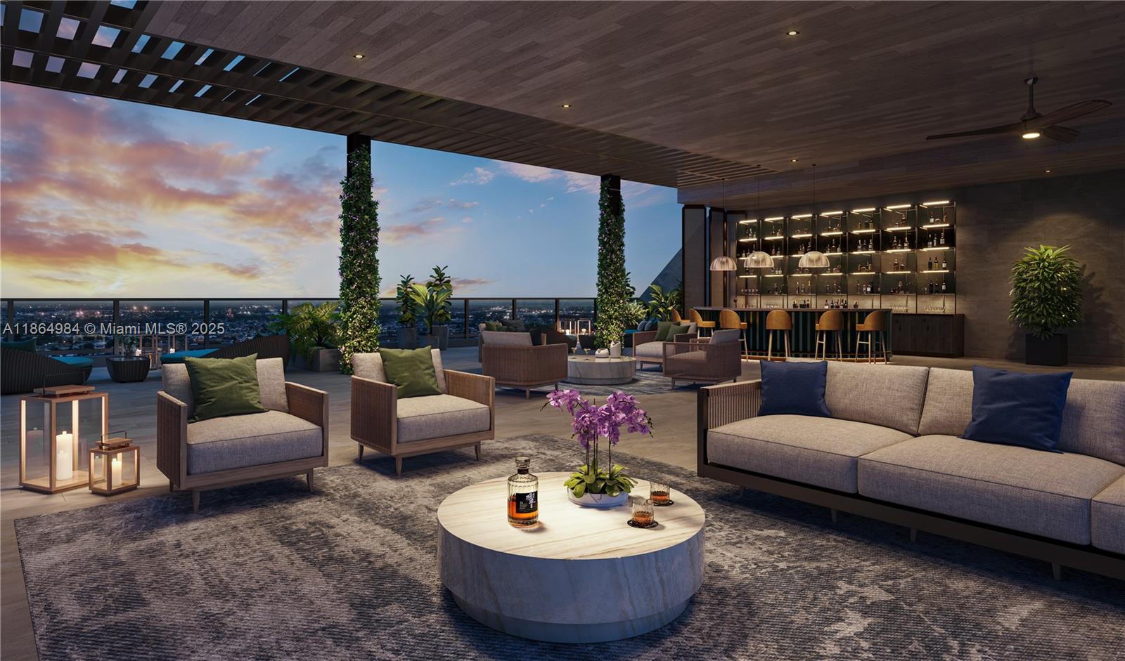 One Hollywood Residences - Residential