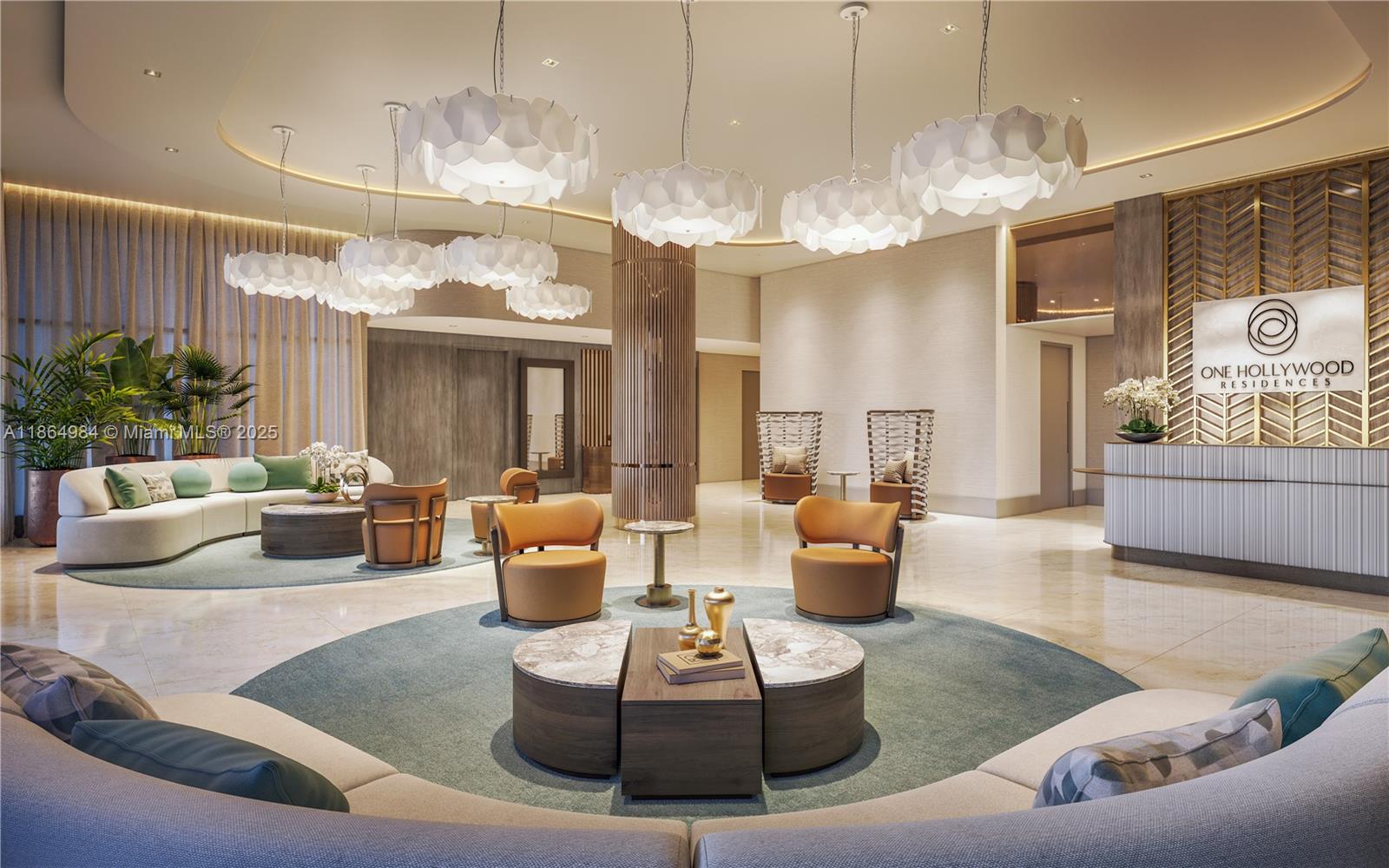 One Hollywood Residences - Residential