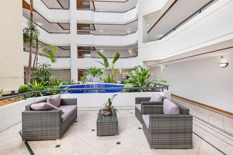 Tiny photo for 170 Ocean Lane Dr #310, Key Biscayne, FL 33149 (MLS # A11975988)