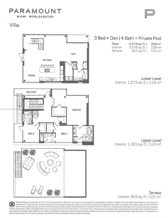 PARAMOUNT MIAMI WORLDCENT - Residential