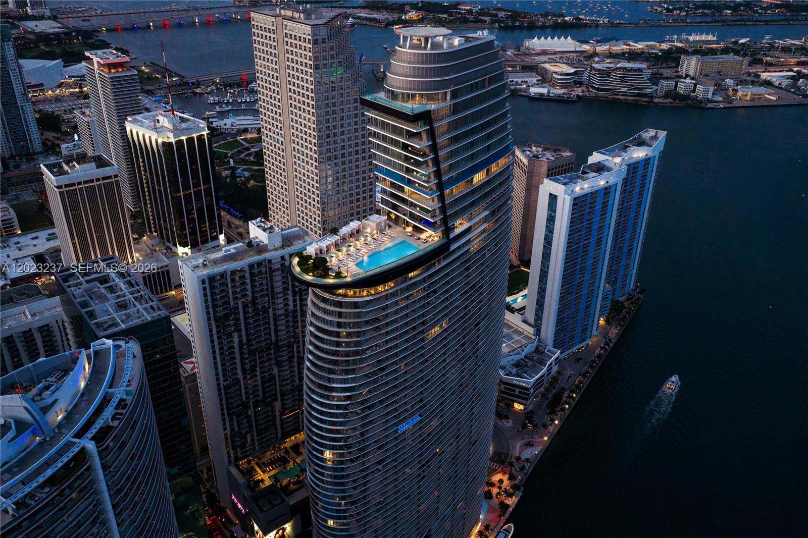 Downtown / Biscayne Bay - Residential