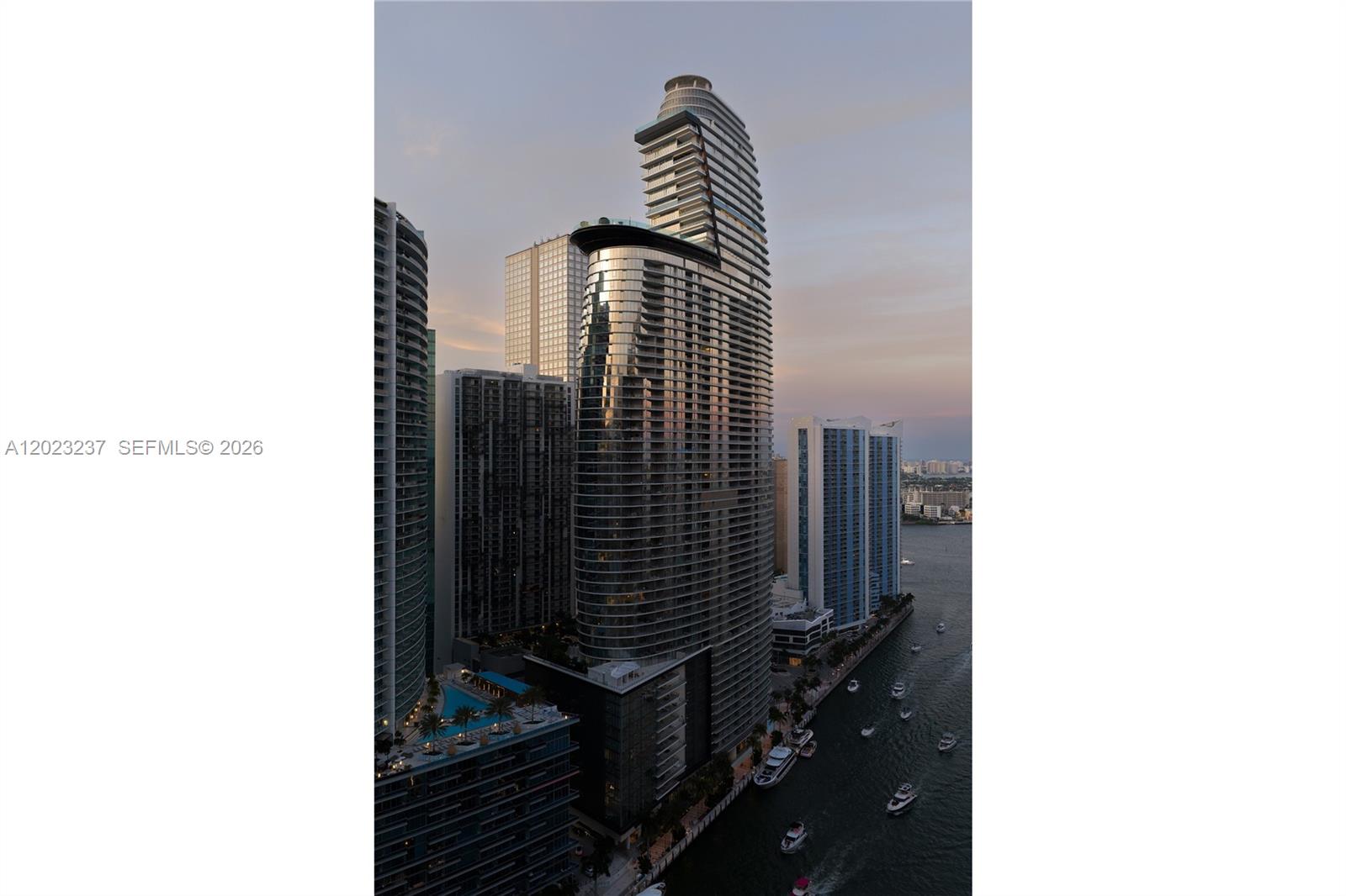 Downtown / Biscayne Bay - Residential