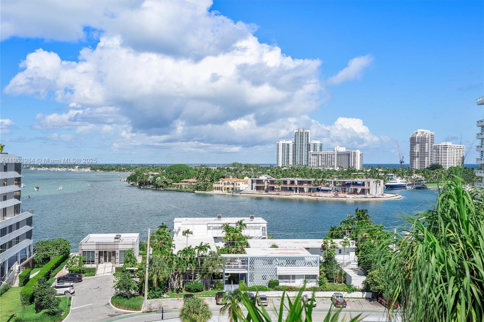 THE PALMS CONDO - Residential