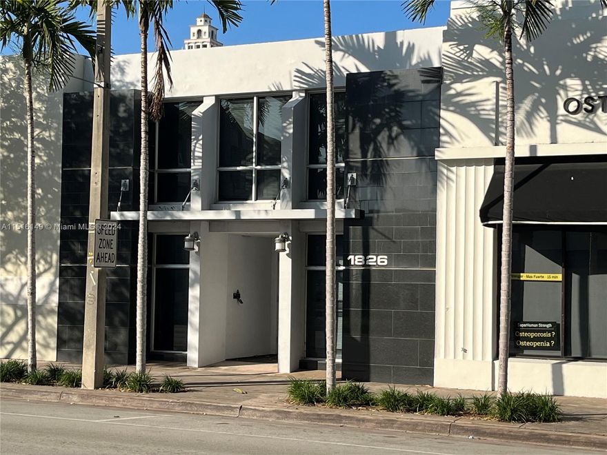 FOR SALE $3.2M - Prime Office/Retail commercial property on Ponce de Leon Blvd. 
An exceptional opportunity to showcase your clients business at a prominent Coral Gables location. 
Building has been fully updated and is in excellent overall condition. Subject is suitable for a variety of professional office uses including Attorneys, Architects, CPA’s, Advertising Firms, Insurance and/or a variety of Retail uses. 
• 4660 SF of Retail / Professional Office on two floors. 
• Seller offering attractive, Interest Only, Seller financing. 
• High visibility location with excellent Signage opportunity.
• Abundant street parking and free Trolley service at the site.
• Outstanding location on Ponce with easy access.
• Updated Building in excellent condition.
• Strong demographic profile.