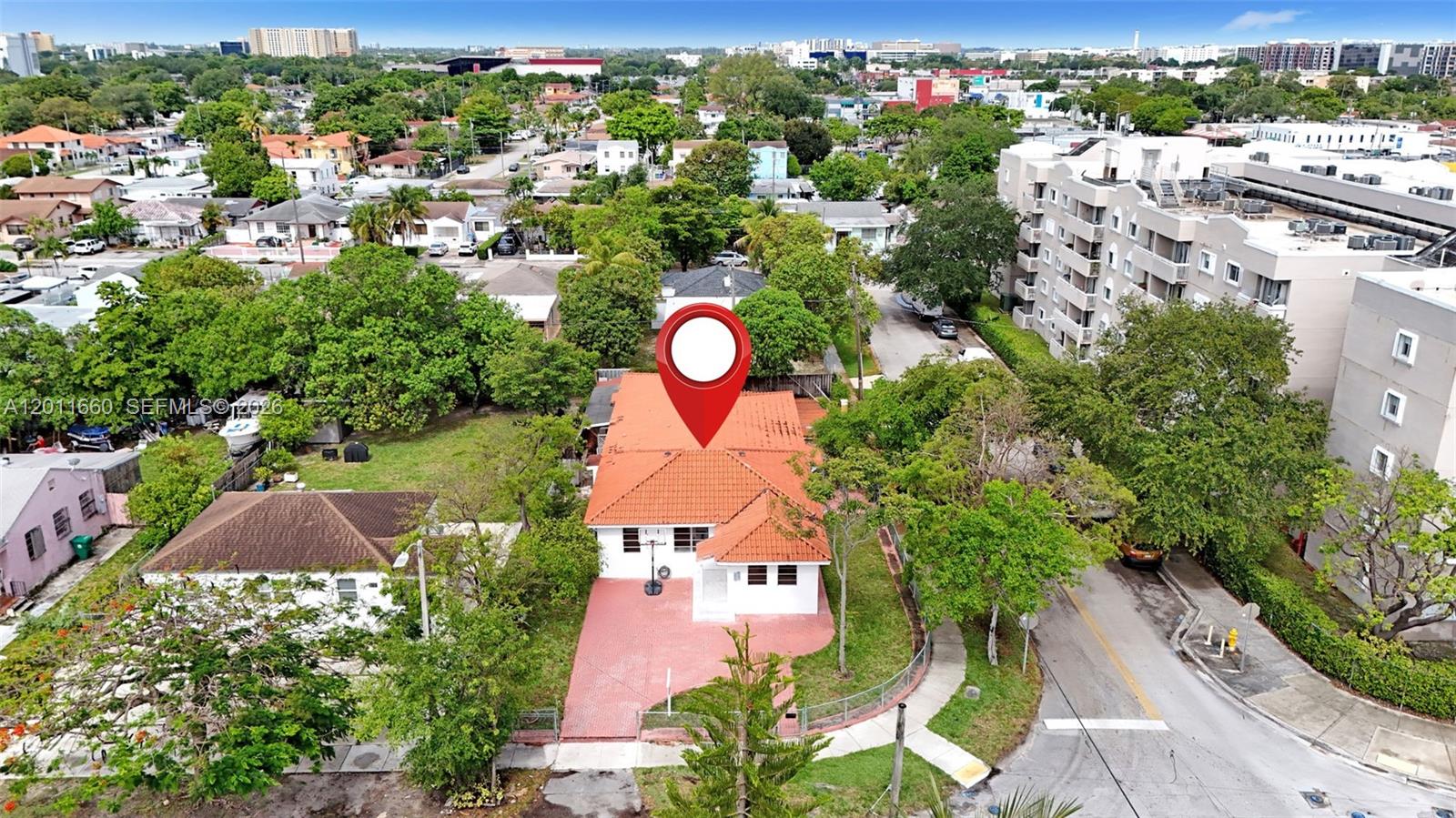 BLAKE SUB - Residential Lease