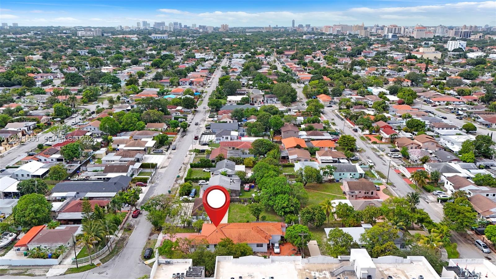 BLAKE SUB - Residential Lease