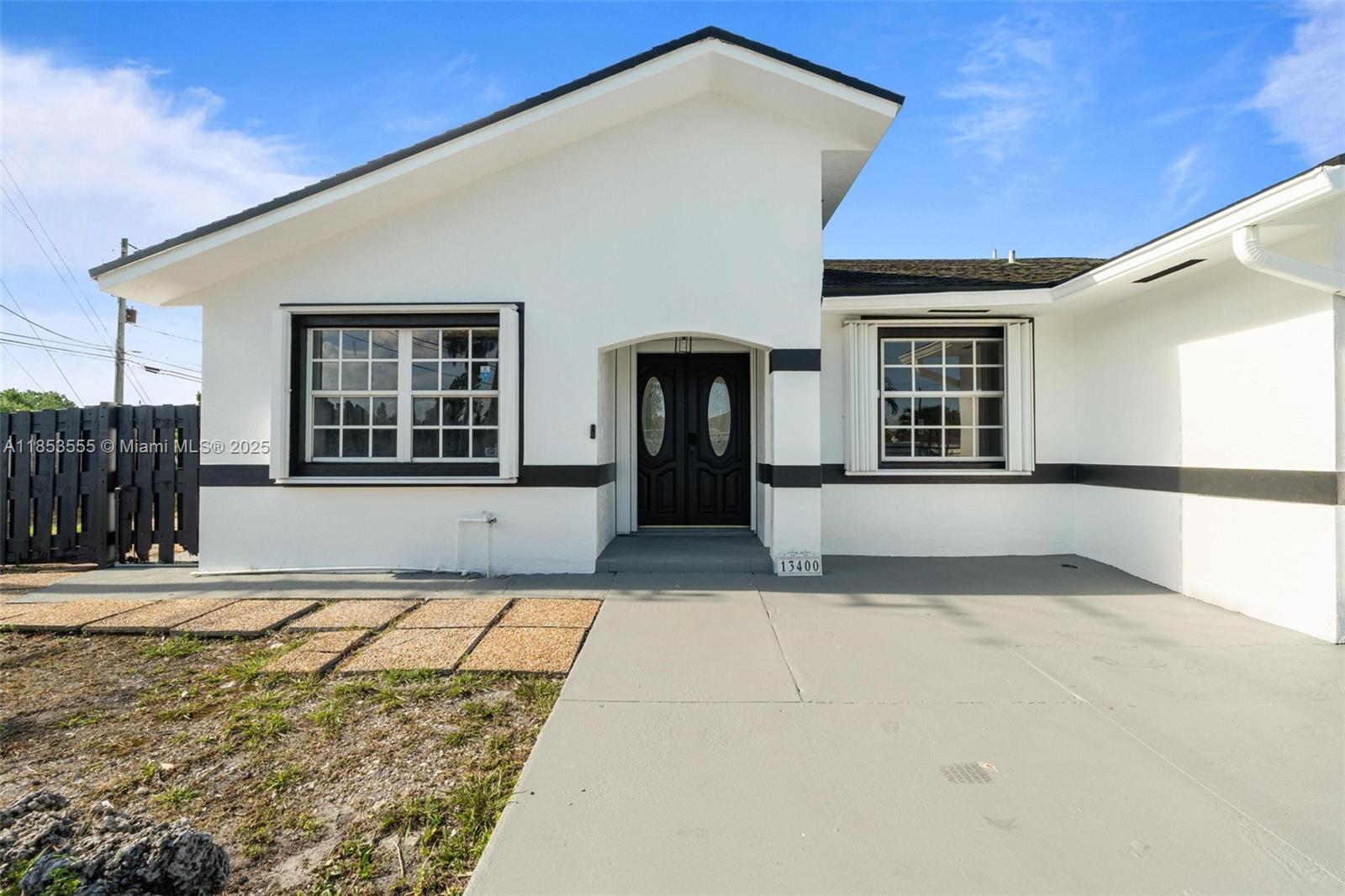Don’t miss this beautiful 3-bedroom, 2-bathroom corner home on a spacious 7,000 sq ft lot. Located in one of Miami’s prime location near major highways, shopping centers, schools, parks, and dining. Perfect for first time home owners or investors, the home features a functional layout, ample natural light, and room for outdoor entertaining or future expansion. No HOA. Buyer to verify all information. Please use showing assist to schedule your instruction.